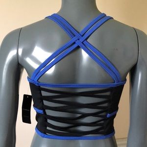 BEBE SPORT workout top. New!